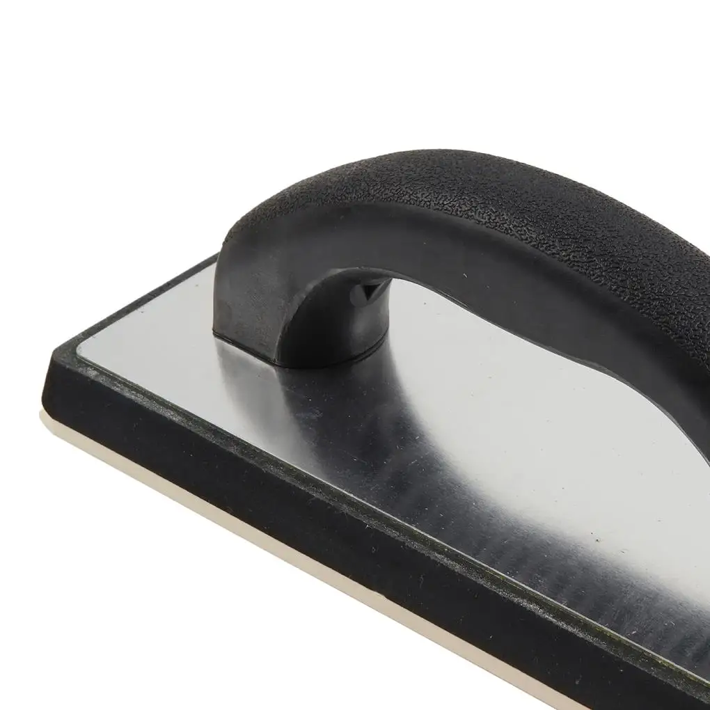 

Handheld Concrete Rubber Trowel Tile Tiling Tool Anti-Scratch Spatula