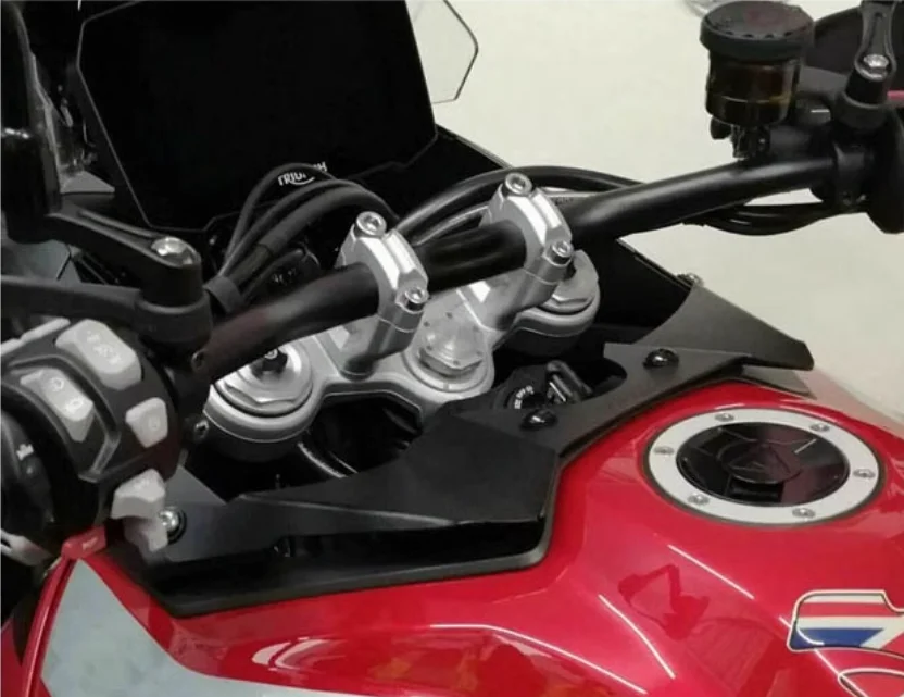 Новинка 2024 года для TIGER900 Tiger 900 Rally Pro GT PRO LOW 2020 2021 2022 2023 вилка мотоцикла дефлектор