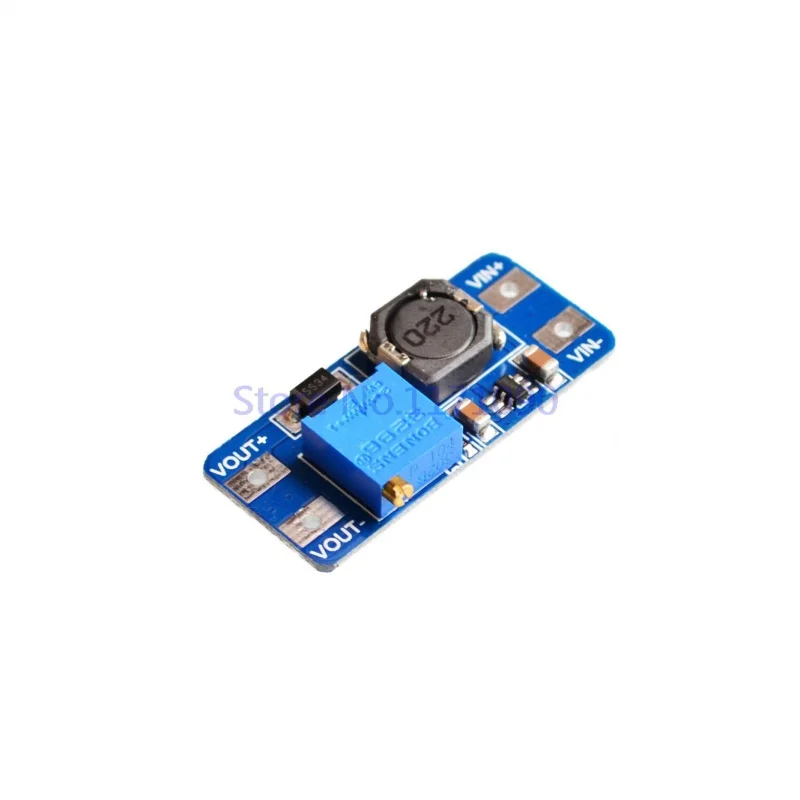 Модуль питания для Arduino, 5 шт./лот, MT3608, 2A Max