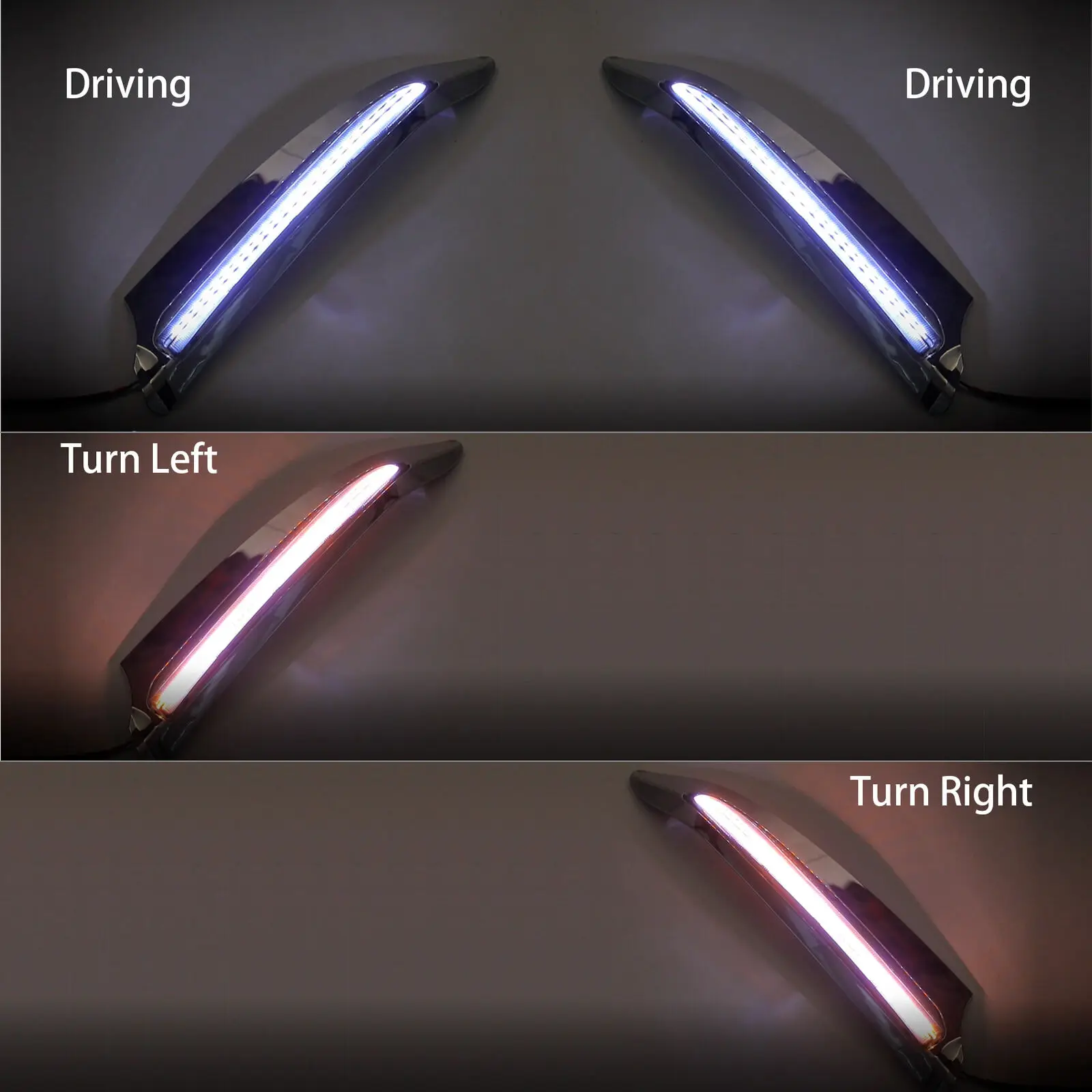 Светильник ний верхний декоративный коврик для мотоцикла Honda Gold Wing GL1800 2018 2019 2020 |