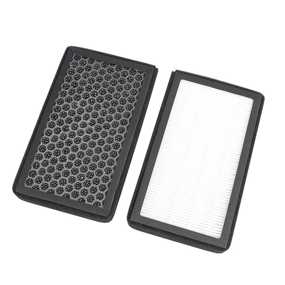 

Auto modification parts are suitable for Teslaa model 3 air conditioner filter air filter element pm2.5.