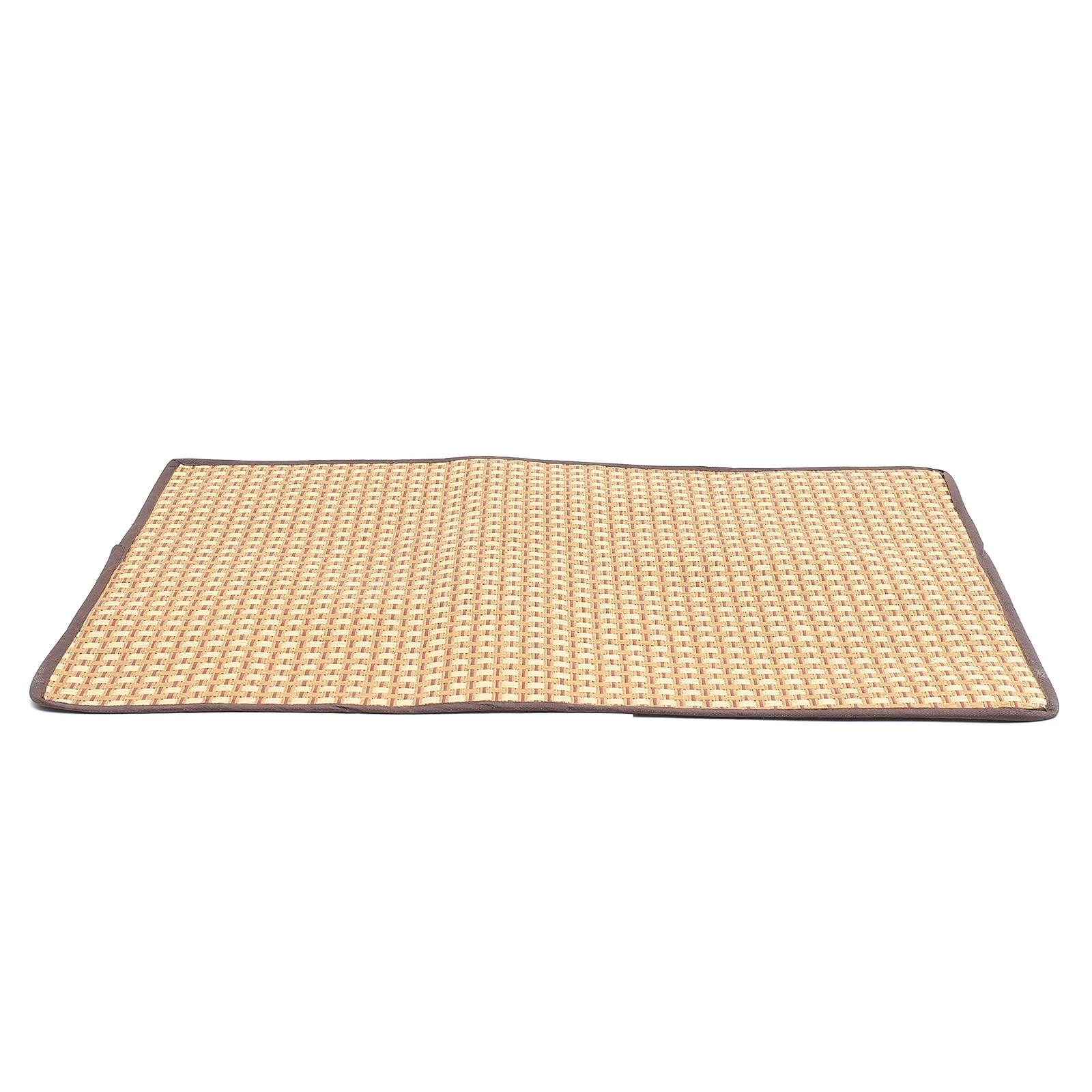 

Pet Summer Mat Square Grid Mat Summer Cooling Mat Pet Dog Relaxing Mat Pet Summer Sleeping Mat for Pets Kitten Dogs