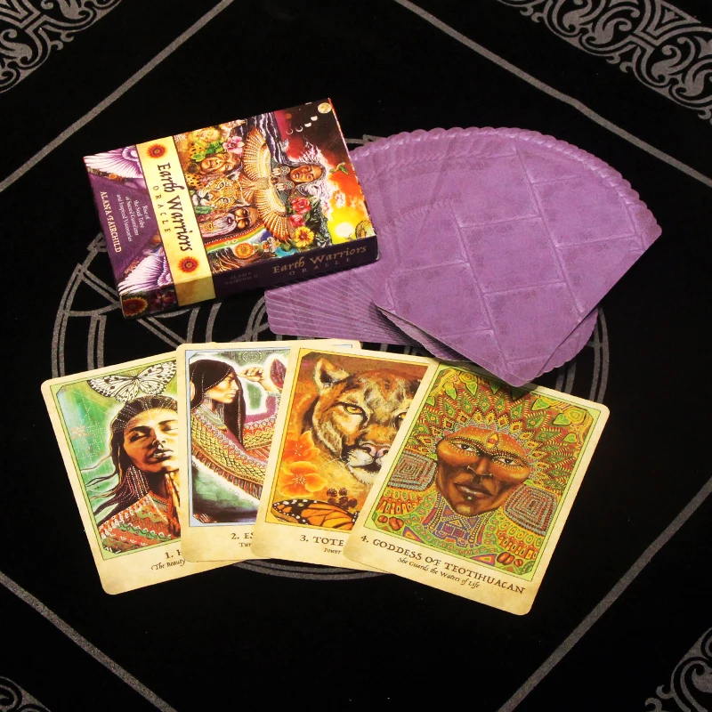 Новое поступление 2022 развлекательная настольная игра Tarot для начинающих