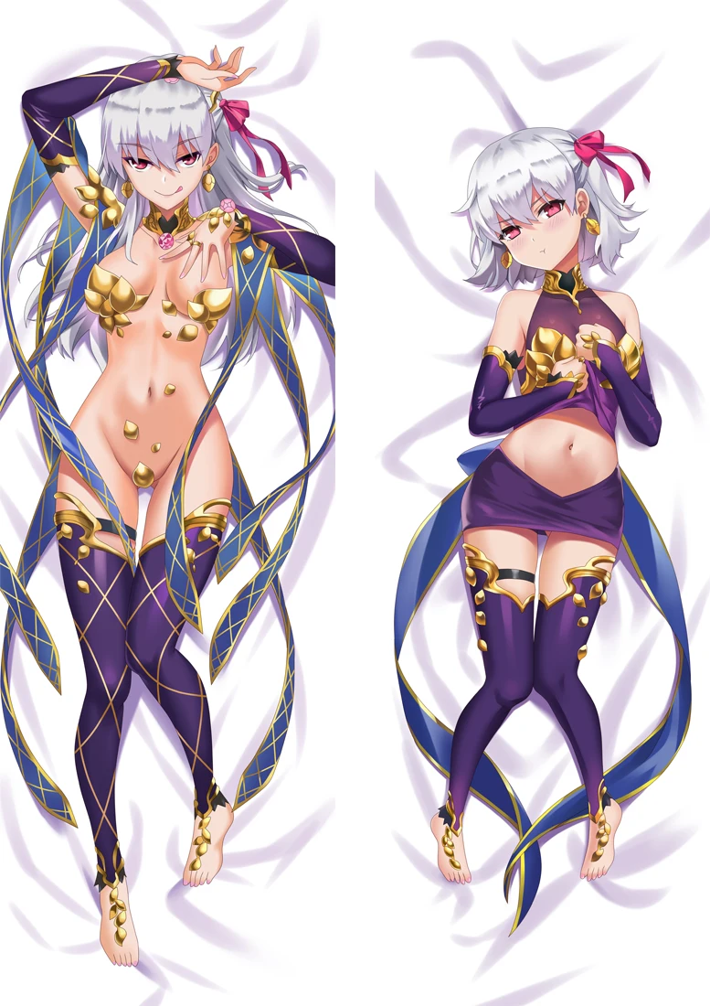 

Двусторонняя наволочка для подушки Dakimakura Anime Fate Grand Order Kama
