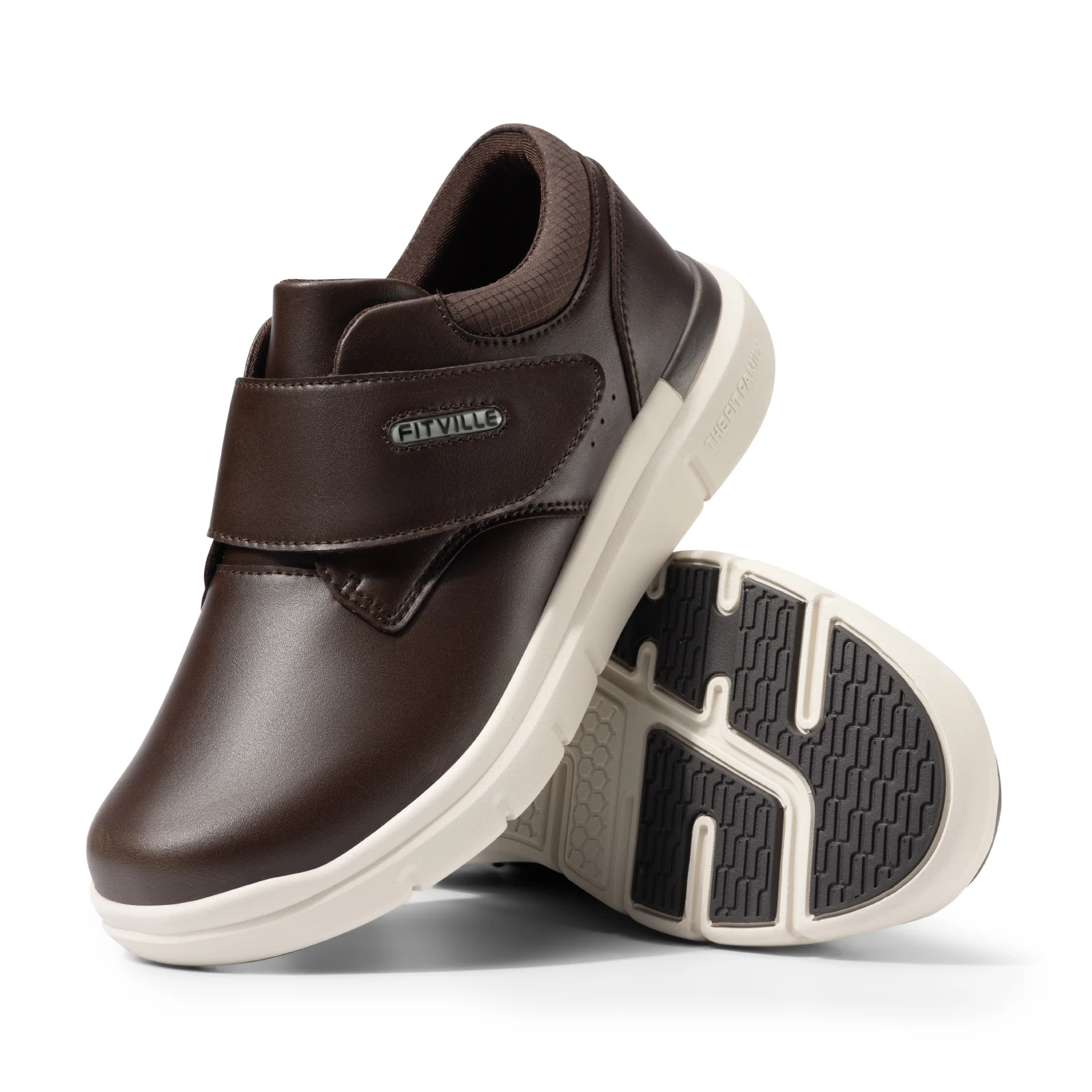 Кроссовки мужские демисезонные FitVille | AliExpress