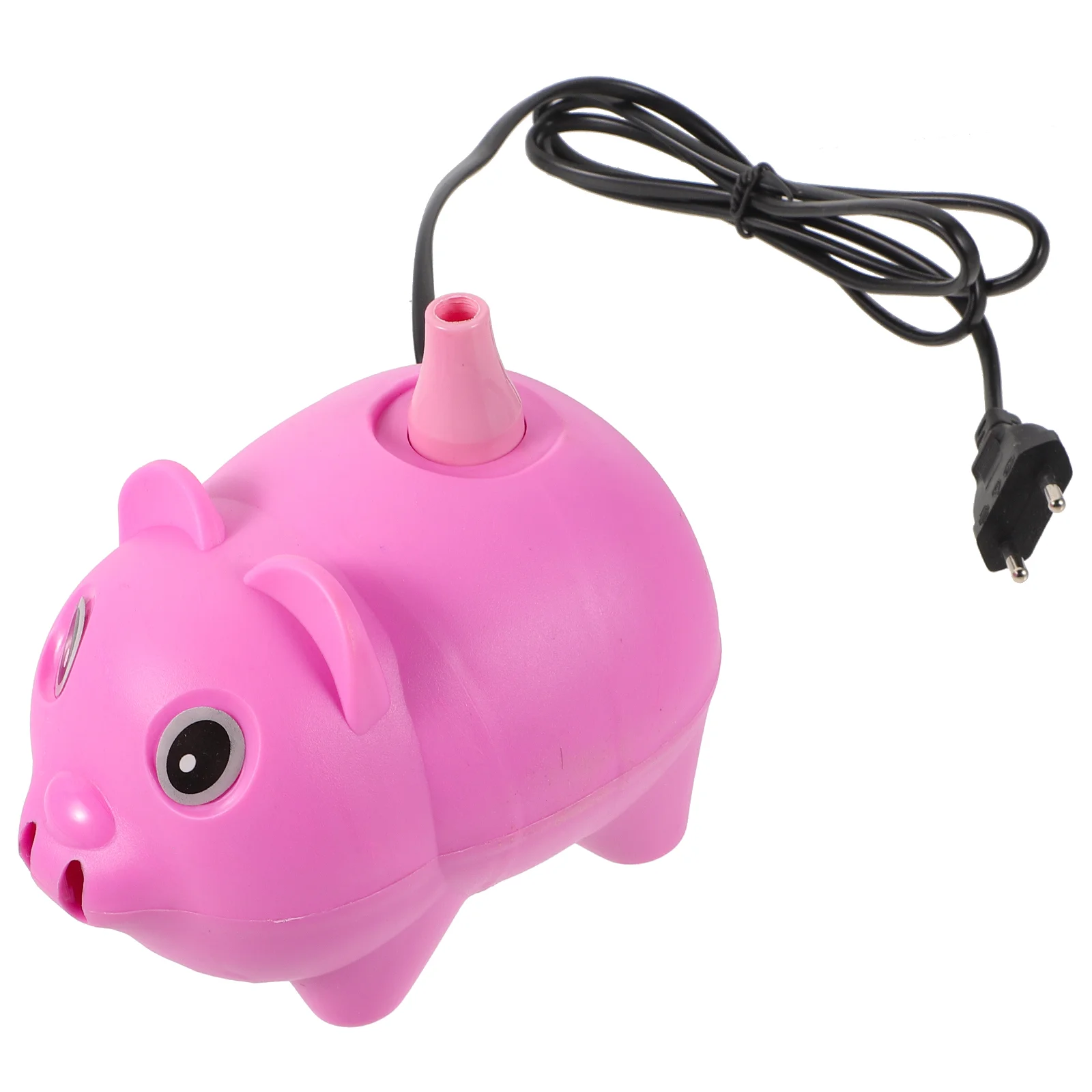 

Piggy Pump Air Balloons Electric Supply Machine Blower Plastic Inflate Tool Inflation