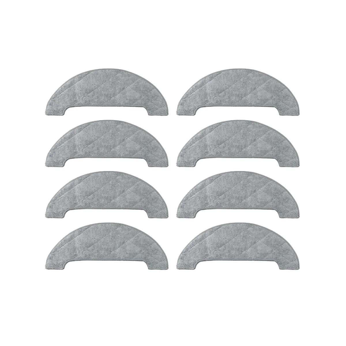 8 шт. моющаяся Швабра для пылесосов L11 Pro Q6 L6 T10 + Arnagar S8