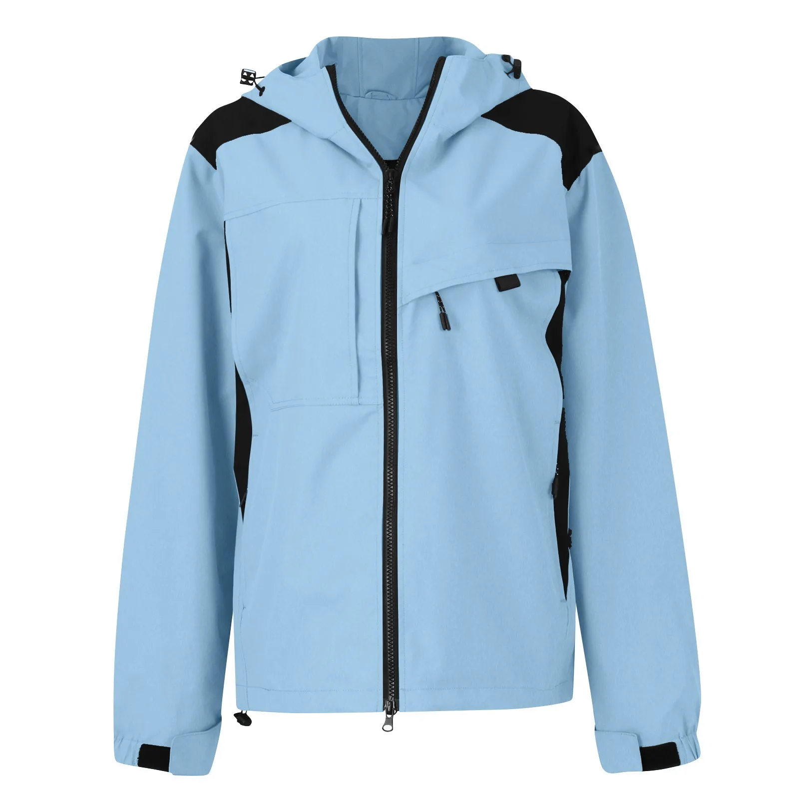 

Мужская уличная куртка в стиле милитари, износостойкая ветрозащитная водонепроницаемая куртка для альпинизма, мужские пальто с несколькими карманами и воротником-стойкой