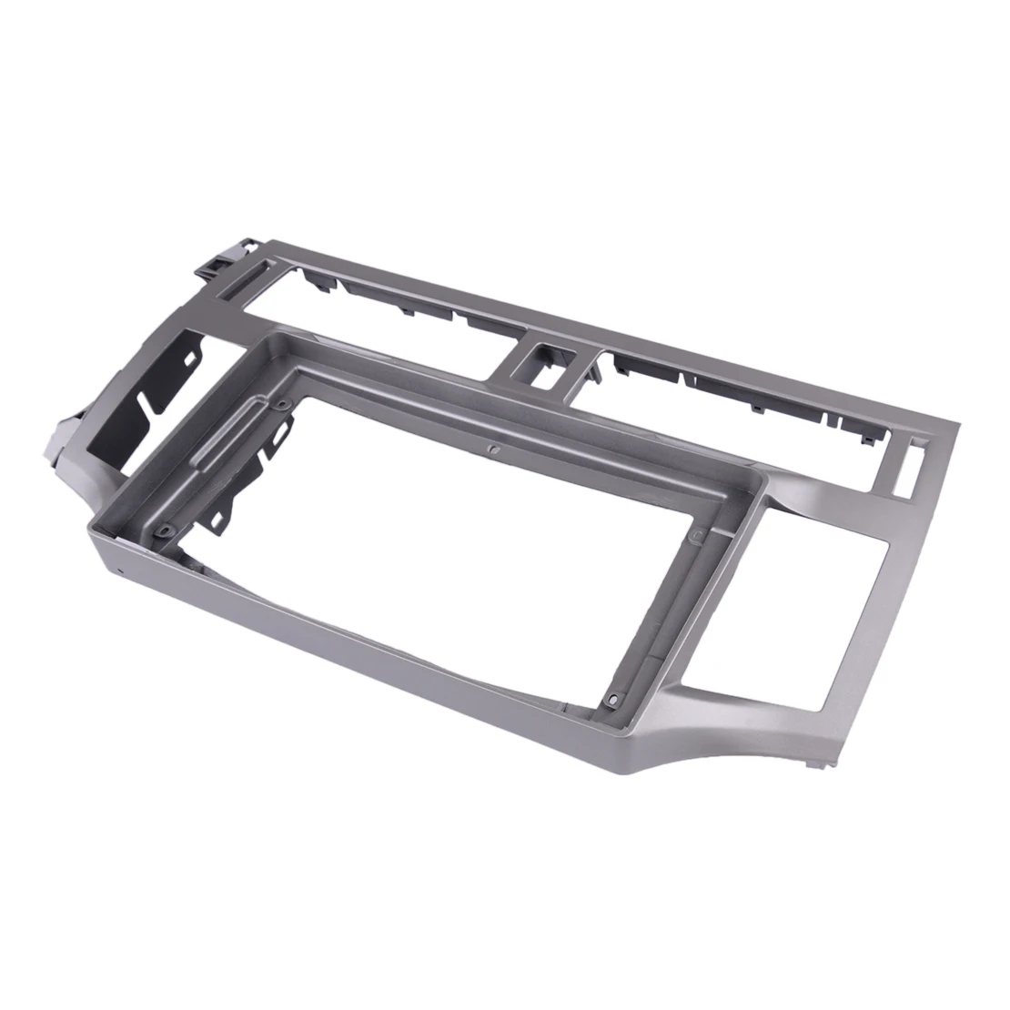 Новая внутренняя радиосистема стерео панель накладка на рамку подходит для Toyota