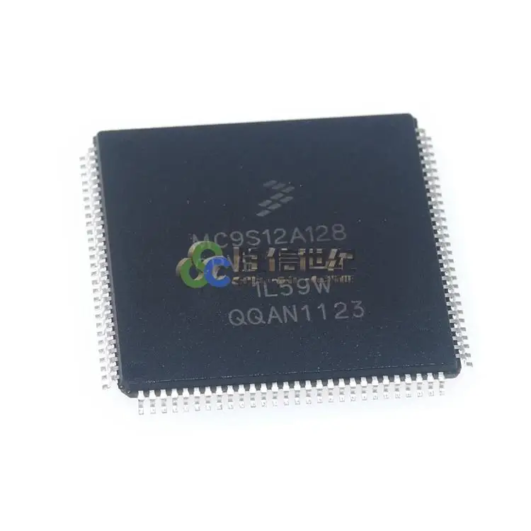 

MC9S12A512CPVE LQFP-112 Embedded Microcontroller Chip IC Brand New Original Spot Stocks