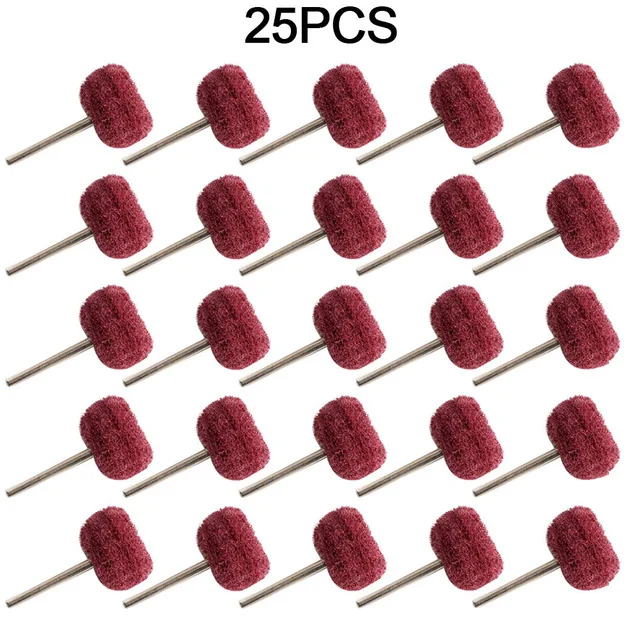 

Набор шлифовальных дисков Dremel 25 шт.