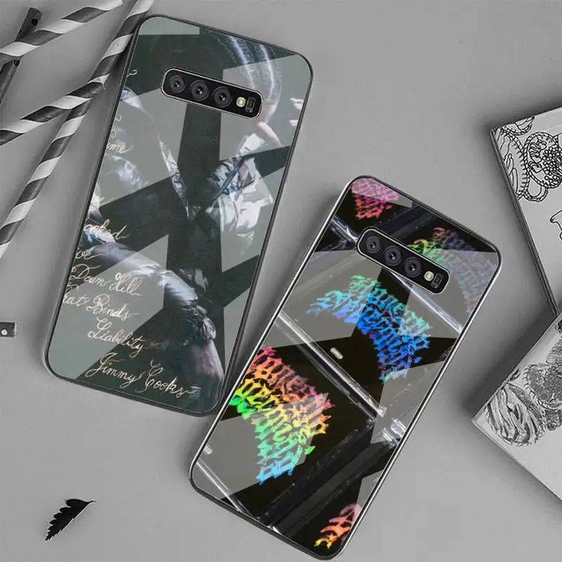 

Honestly Nevermind New Album Drake Phone Case Phone Case Tempered Glass For Samsung S20 Ultra S9 S10 Note 8 9 10 Plus Pro Cover