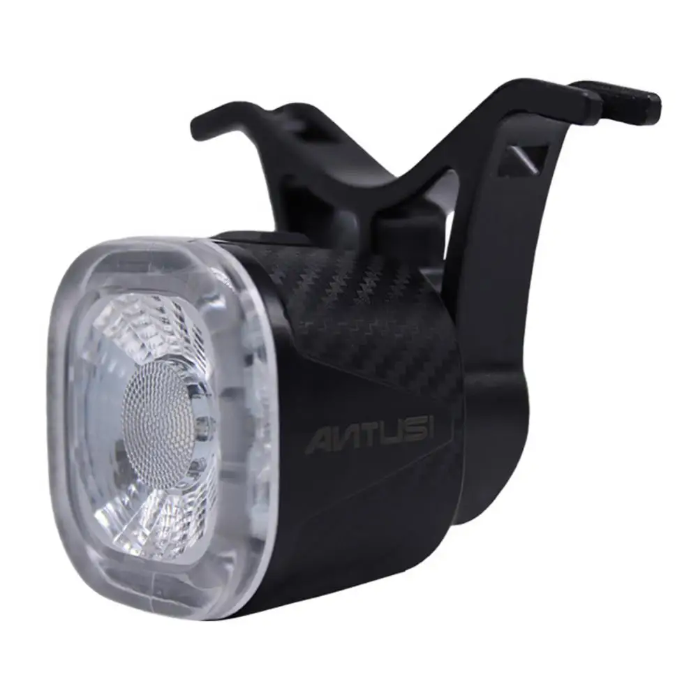 

Warning Light Waterproof Seven-colour Bicycle Equipment Usb Charging Lightweight Night Ride Bicycle Taillight Intelligent Sensor