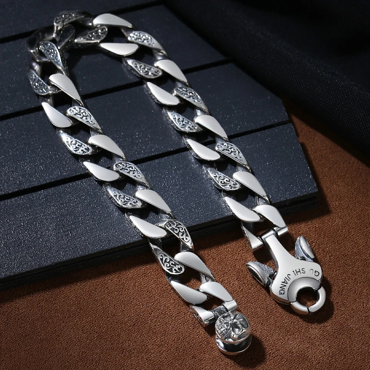 

Браслет мужской ручной работы из ротанга и кубинской травы в стиле ретро