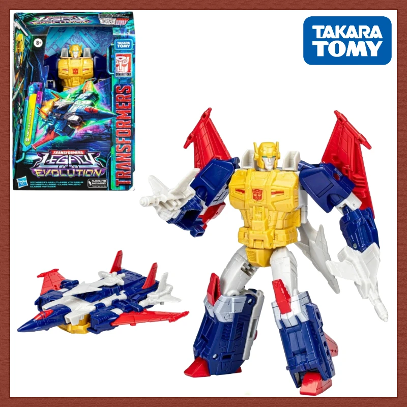 В наличии Takara Tomy Transformers G Series Evolution Level V-Class Iron Eagle/Hank Collect Фигурки Аниме Подвижная