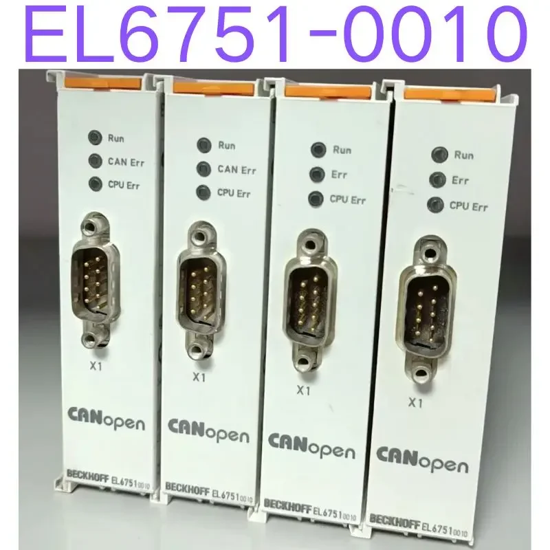 Б/у тест ОК Модуль EL6751-0010