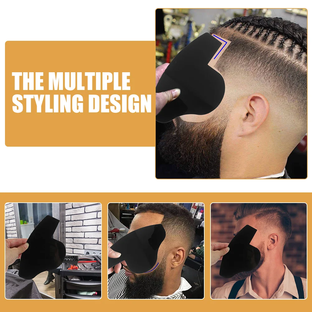 3 шт. руководство по уходу за бородой мужские аксессуары карты бусины для