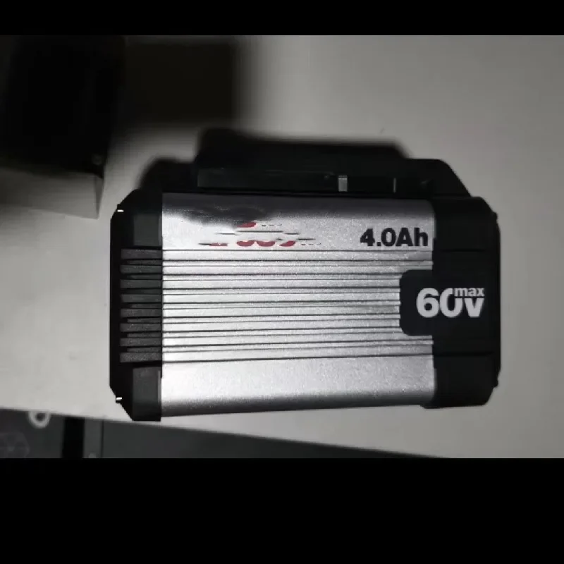 100% оригинал 4000 мАч для Kress 60 В 60Vmax KG369 KG561 KA3000 KA3002 электрическая пила зеленая машина