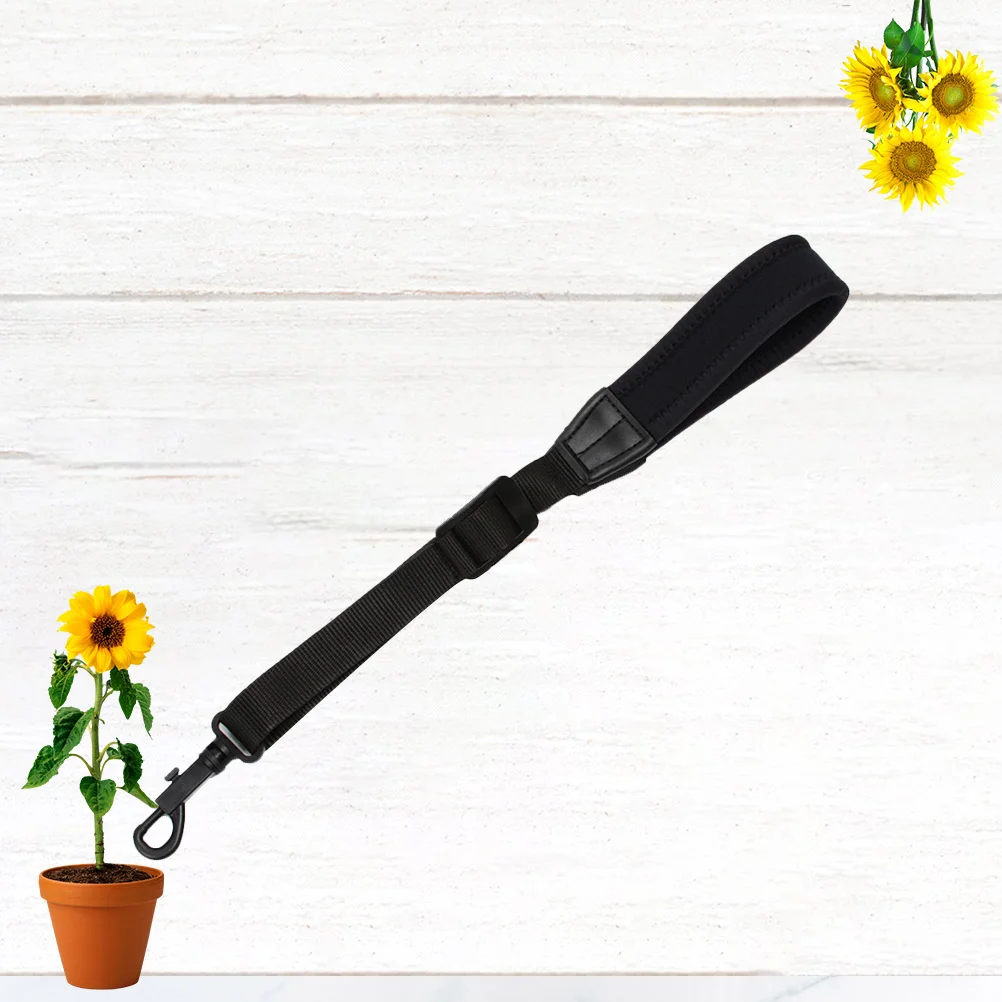 

Saxophone Strap Neck Harness Sax Tenor Alto Paddedkids Trigger Acessoriesstraps Baritone