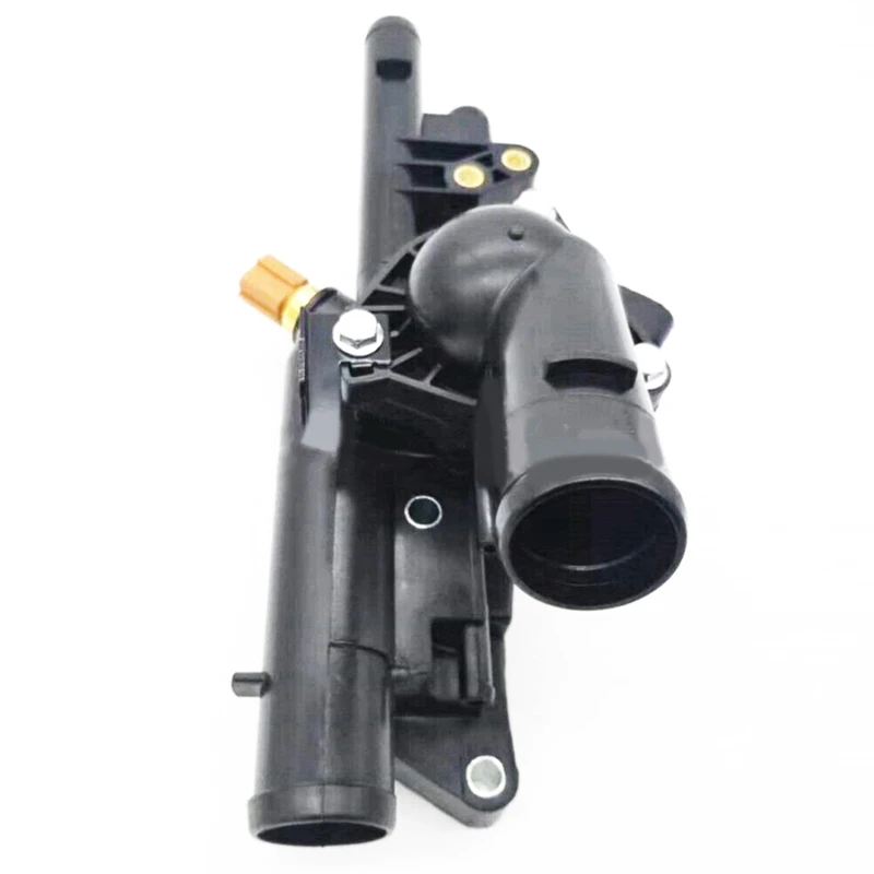 Корпус термостата в сборе для контроля температуры охлаждающей жидкости