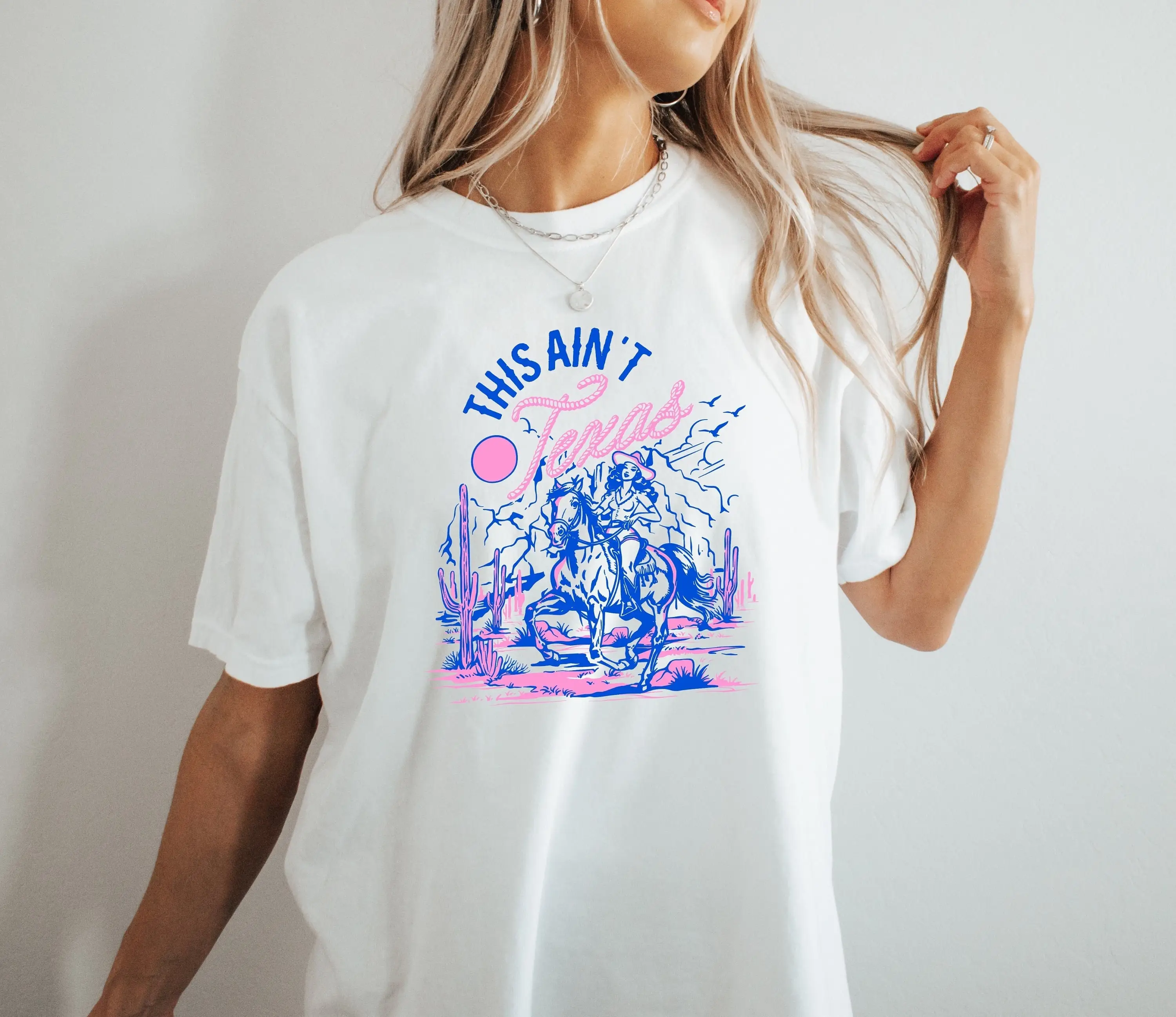 Эта футболка ainnot Texas для любителей тексанов