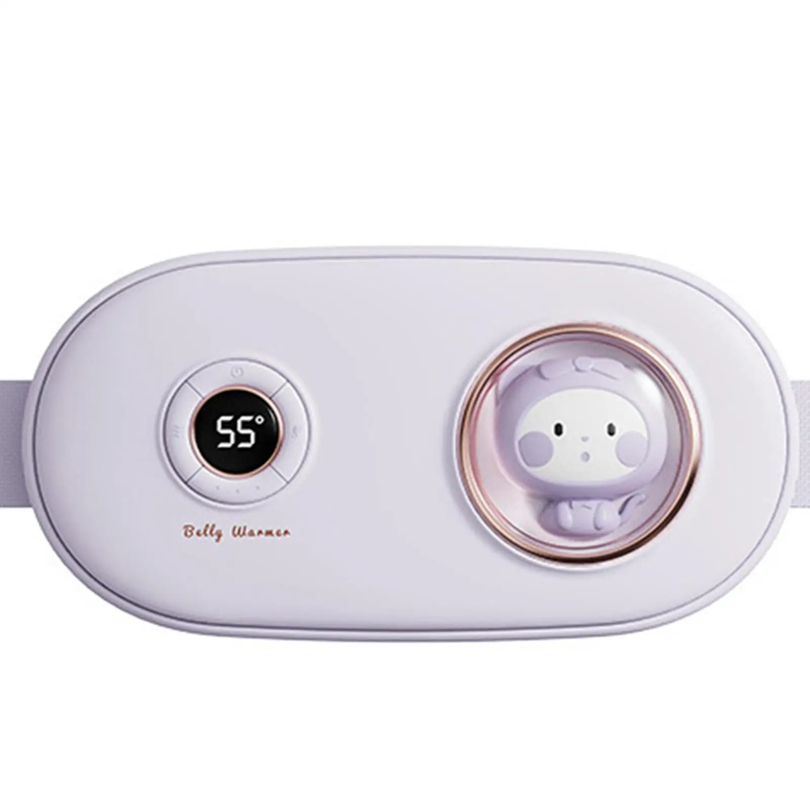 Royal Vide diy Homedecor_uk Симпатичная электрическая грелка с 3 уровнями нагрева для живота