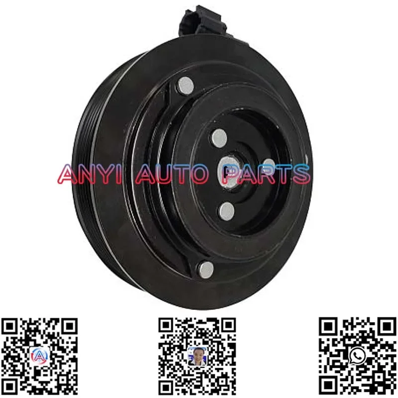 Сцепление в сборе CA110A 6pk для Nissan Maxima/Murano Z50/Teana J31 92600CA02A 92600-CA02A 5062119350 92660CA20A 92660-CA20A