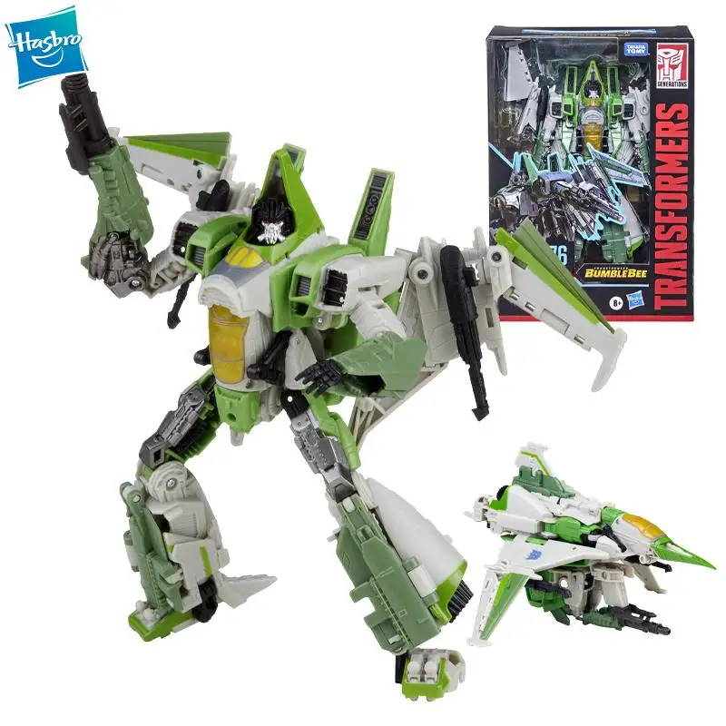 

Трансформеры Hasbro, модель игрушек, студия, серия 76, Вояджер, класс шмблби, тяги, экшн-фигурки, игрушки, подарок для детей