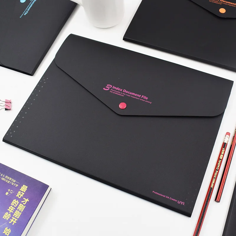 

Папка для документов А4, многослойная вместительная сумка для канцелярских принадлежностей, портфель для документов для студентов и тестов...