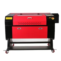 60w 80w 100w 130w co2 laser engraverengraving cutting machine with color screen 700500mm