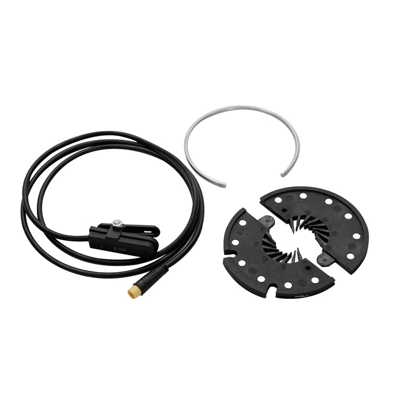 Mountain Bike Modified Lithium Battery Boost Speed Sensor Quantum Split D12L Magnetic Point SM Connector