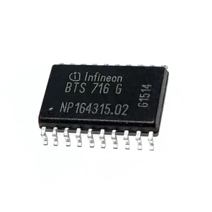 BTS716G SOP-20 BTS716 Load Driver Chip IC Integrated Circuit Brand New Original