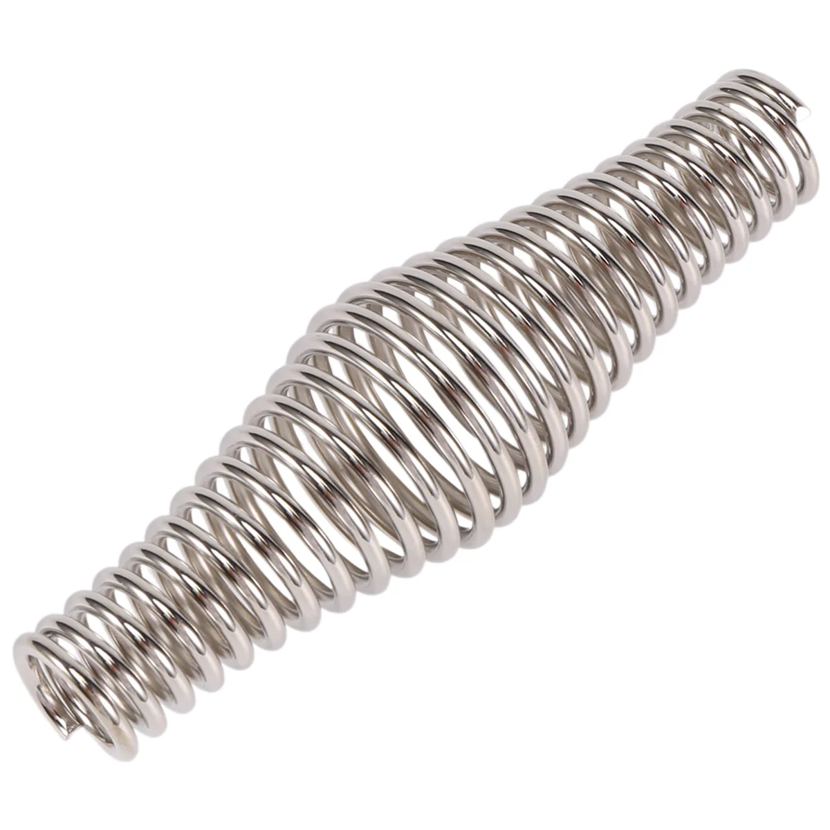 Гриль для барбекю 11 см ручка из нержавеющей стали пружинная дровяная печь