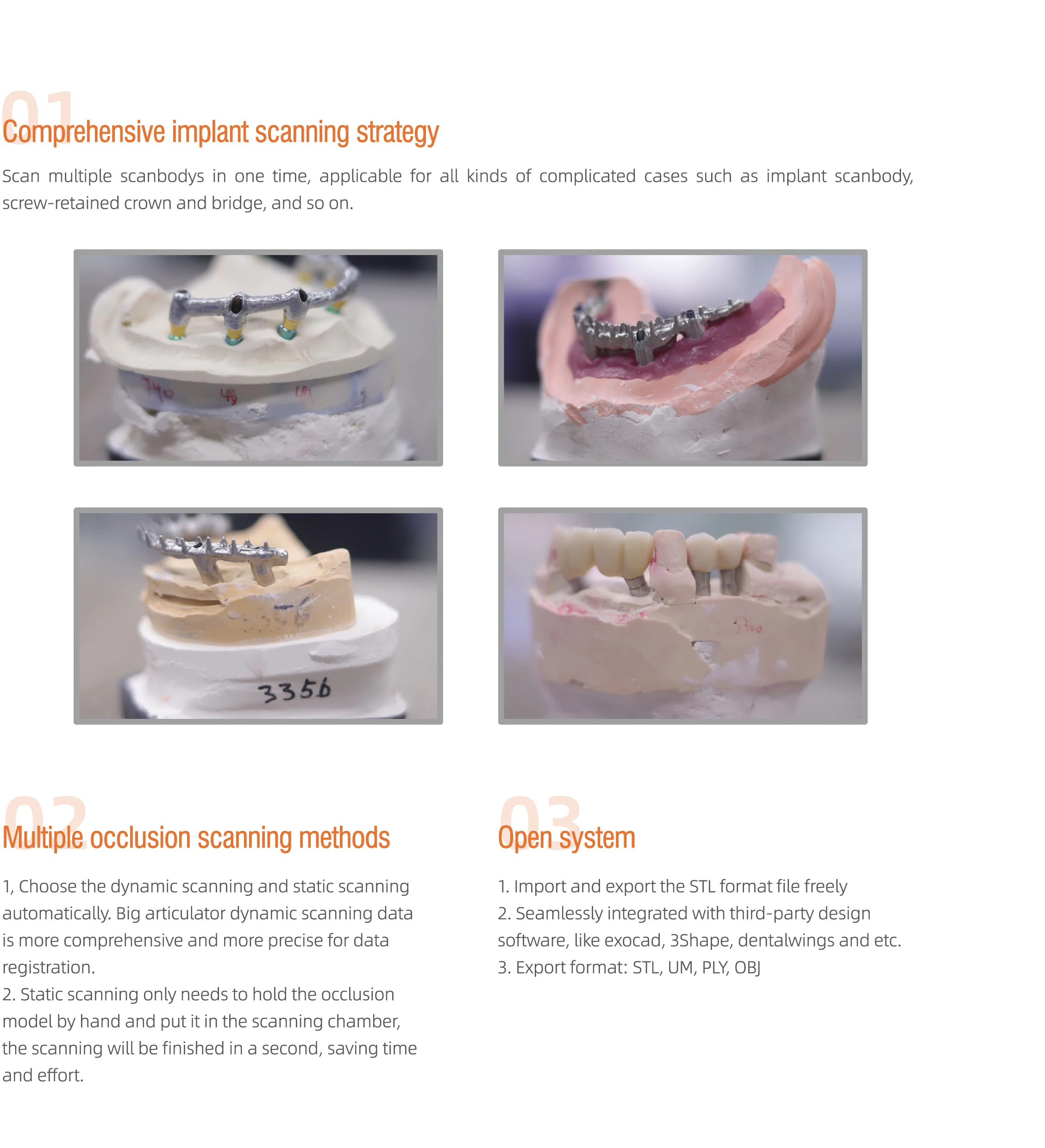 Рисунок 3 - Высокоточный 2-осевой DeDental