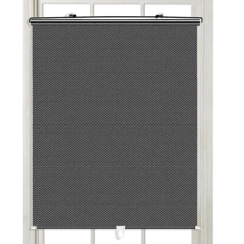 

Window Roller Sunshade For Car Retractable Window Sun Shade Car Window Shade Protect From Sun Light And Heat Car Curtain Shade