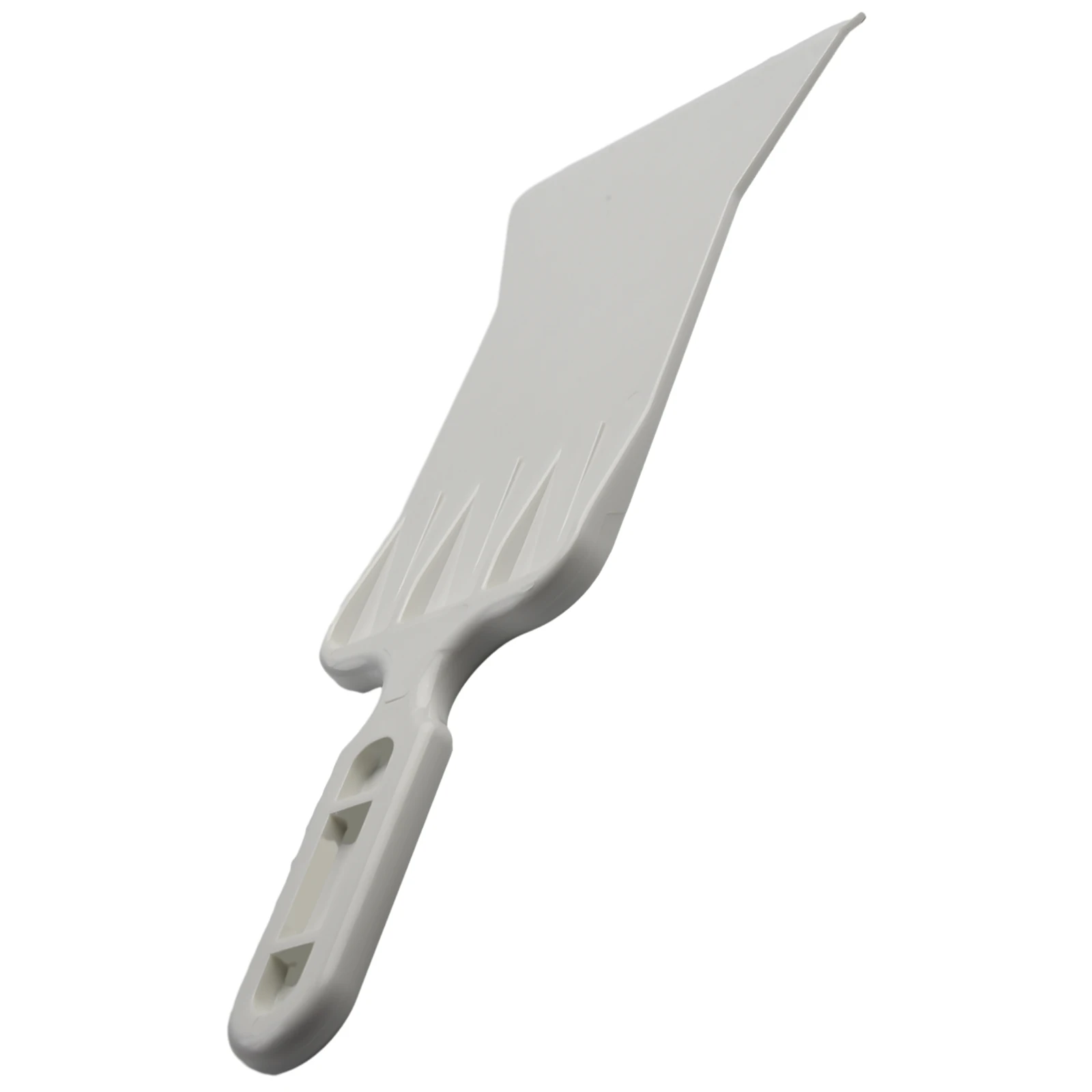 1 шт. автомобильный бульдозер скребок для чистки динамиков белый инструменты