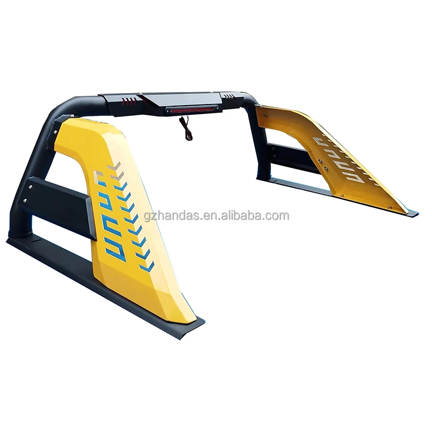 Премиум-дизайн новая клетка для рулона пикапа подходит автомобиля Hilux Revo Vigo BT50