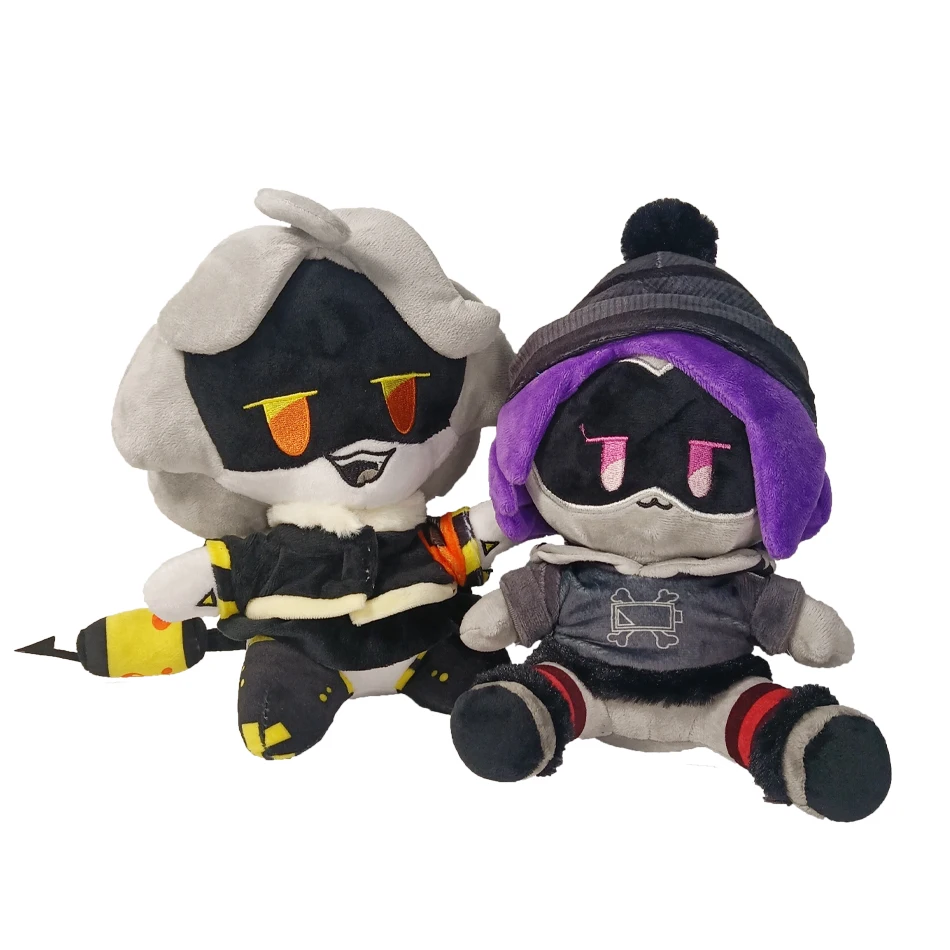 Plushie Drone Killer Toy UZI Hunter Doll Маленький Робот Детские Подарки Для Мальчиков И Девочек