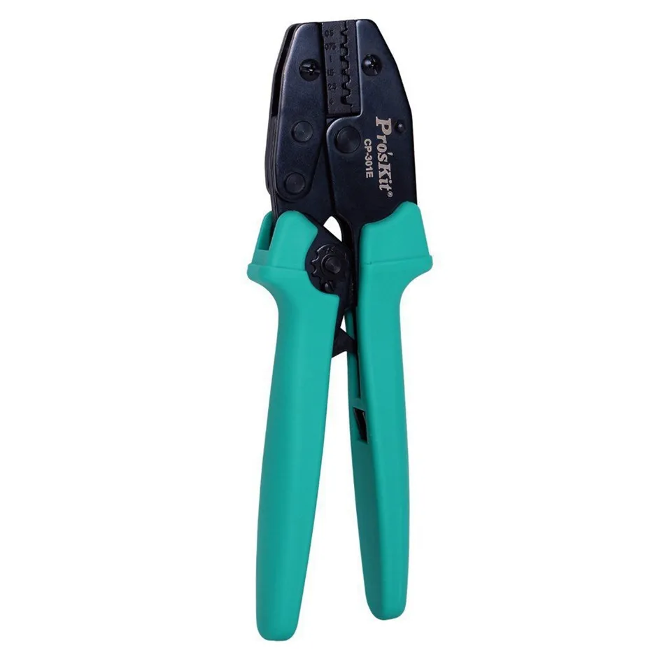 

CP-301E crimping tool 30% criping power saving Multifunctional