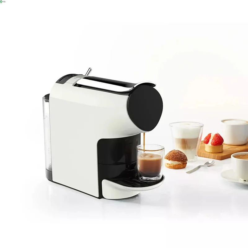 

Multiple Capsule Espresso Coffee Machine Portable, Italian Fully Automatic for Home & Office Use Coffee Machine