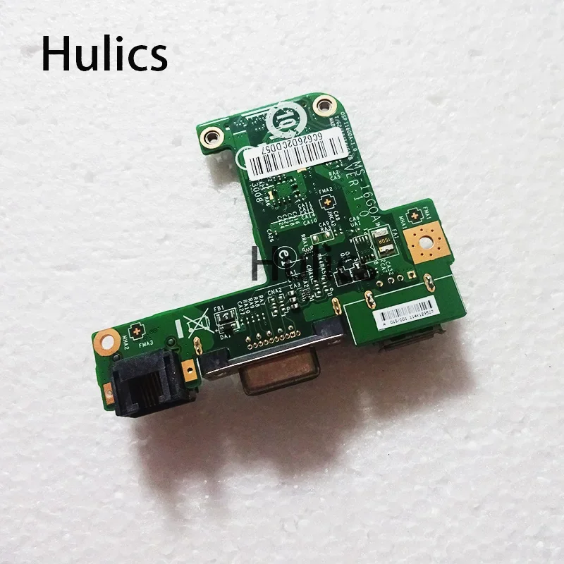 Hulics использовал ноутбук для MSI GT60 GX60 VGA USB WLAN BOARD MS-16G0A