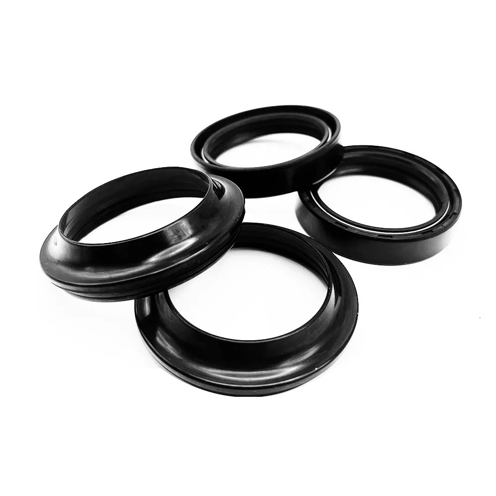 

For Suzuki DL650 V-Strom XT DL 650 Adventure 650A ABS VStrom DL650A a Motorcycle Absorber Front Fork Dust Oil Seal Kit 43x54x11