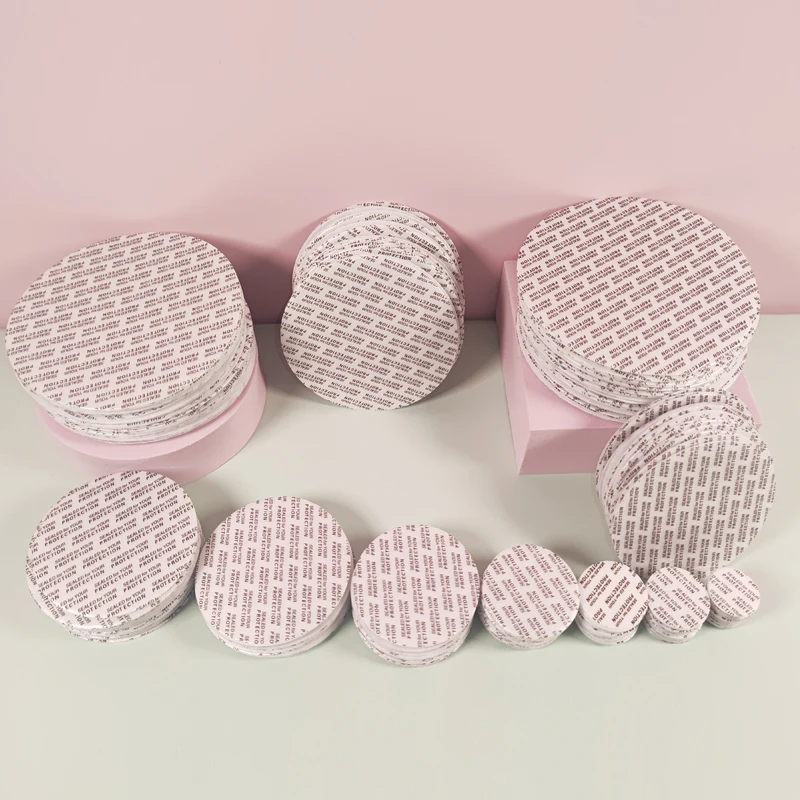 

1000 шт., герметичные уплотнения для крышек бутылок