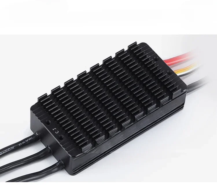 Многоосевой многовинтовой дисковый бесщеточный двигатель специальный ESC/AC MAD AMPX