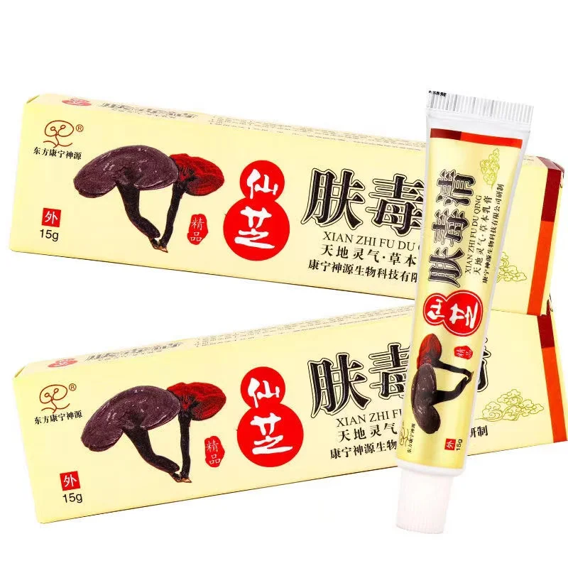 

Herbal flavor Psoriasis Dermatitis Eczematoid Eczema Ointment Treatment Cream for Children Adult