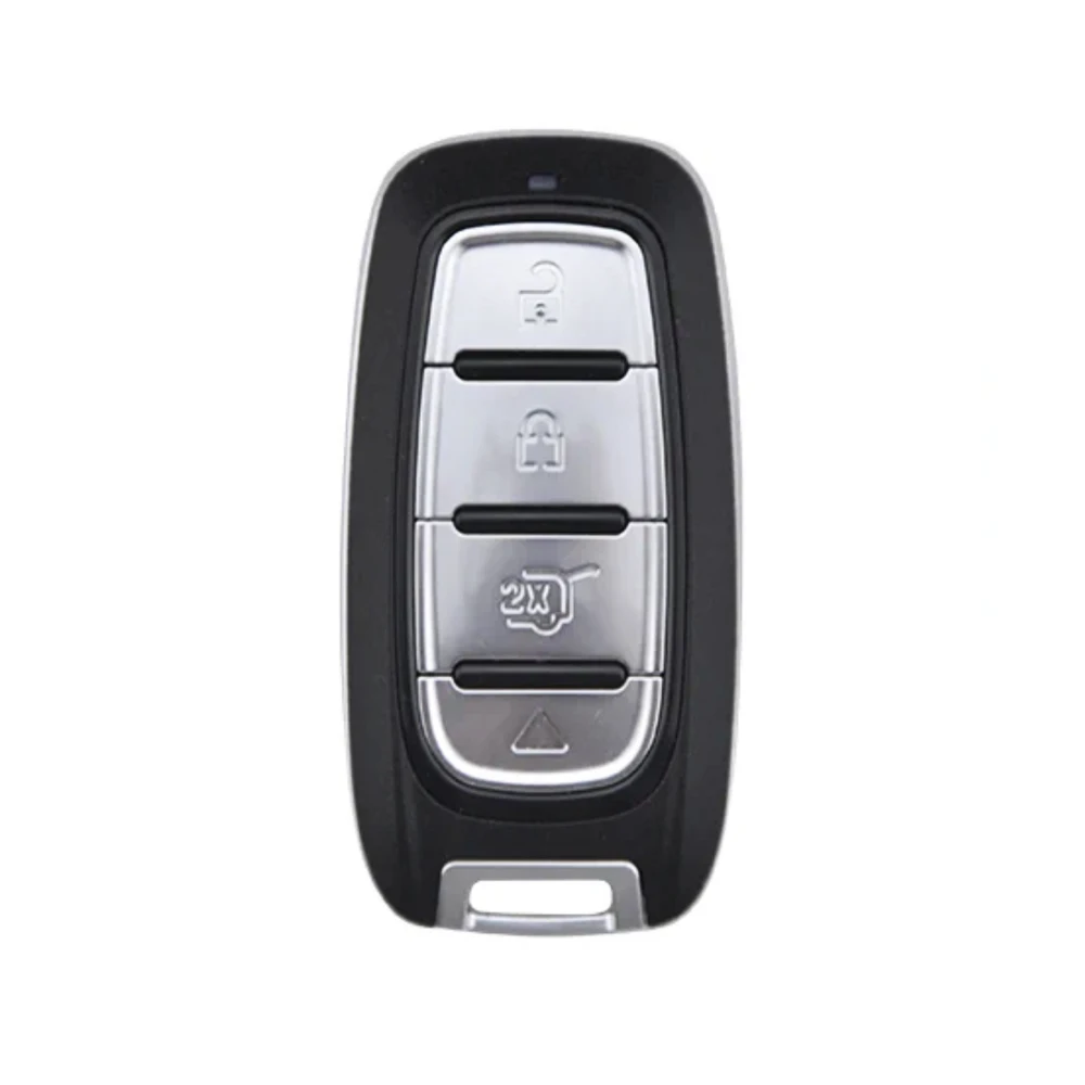 Фото XRHSKEY KEYDIY ZB27 KD умный ключ универсальный Бесконтактный автомобильный пульт дистанционного управления для Φ KDX2/Φ KDMAX ключевой программатор №1