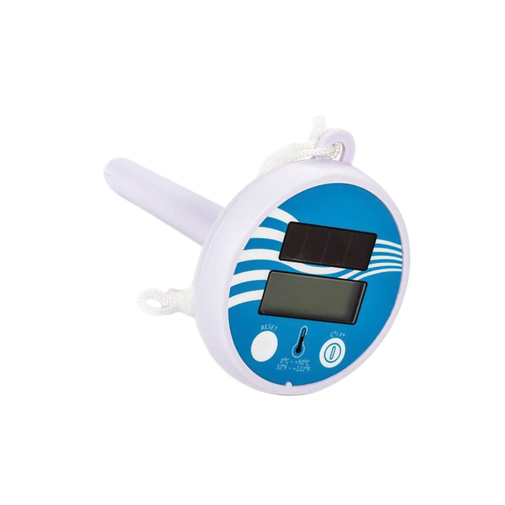 

Waterproof Floating Swimming Pool Spa Wireless Digital Display Thermometer