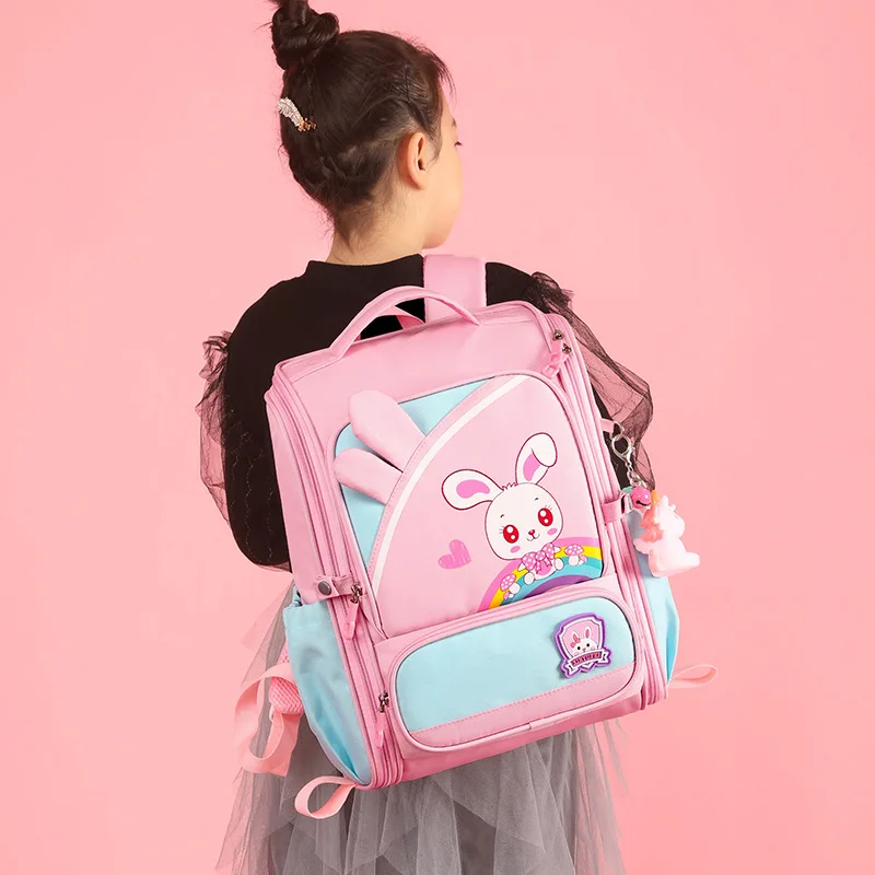 Waterproof Children School Bags Girls Boys kids School Backpack Schoolbag Primary School Backpack book bags Kids Mochila Escolar