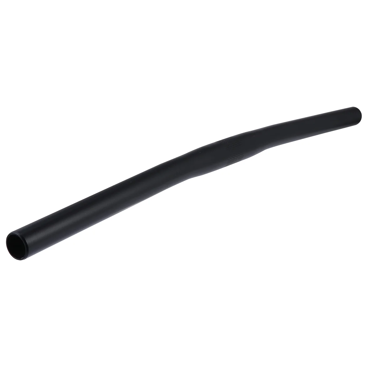 

25 4mm Bicycle Straight Handle Flat Handlebar Bike Carbon Fiber Mountain Aluminum Alloy