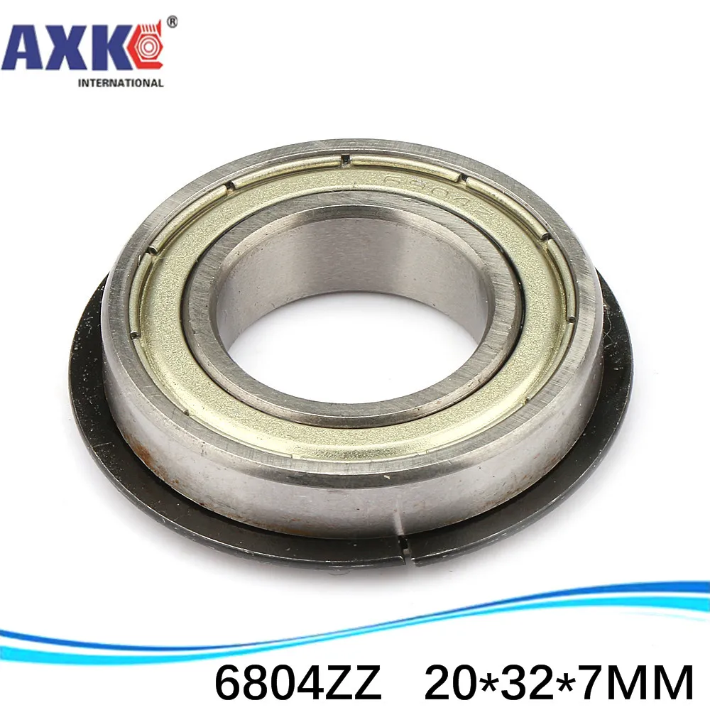 

thin wall deep groove ball bearing 6804ZZ 6804-2RS S6804ZZ S6804-2RS 20*32*7 mm